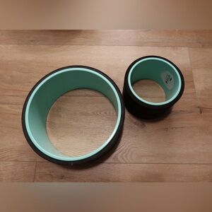 Chirp wheels 10” and 6”